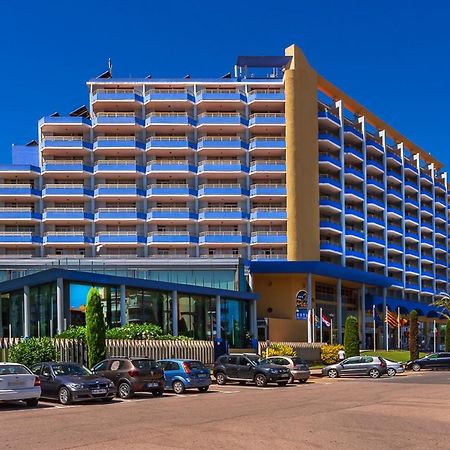 Xon'S Platja Ha Hotel เอมปูเรียบราบา ภายนอก รูปภาพ