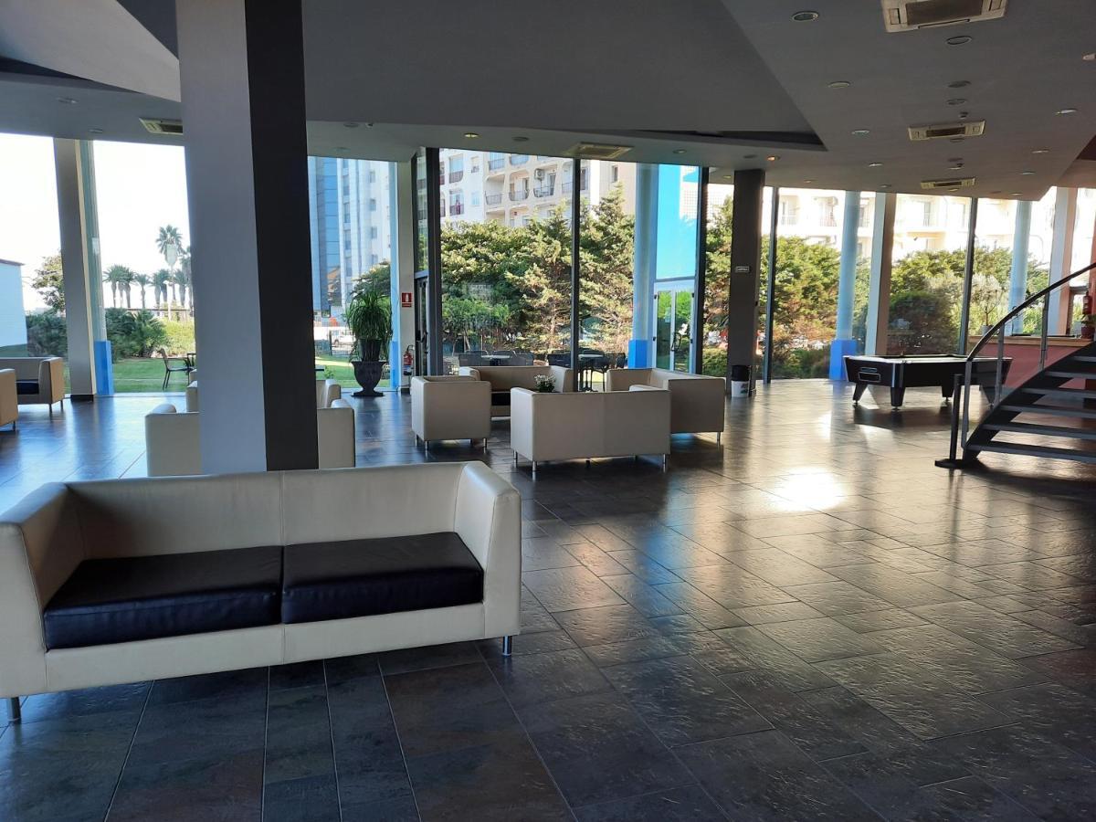 Xon'S Platja Ha Hotel เอมปูเรียบราบา ภายนอก รูปภาพ