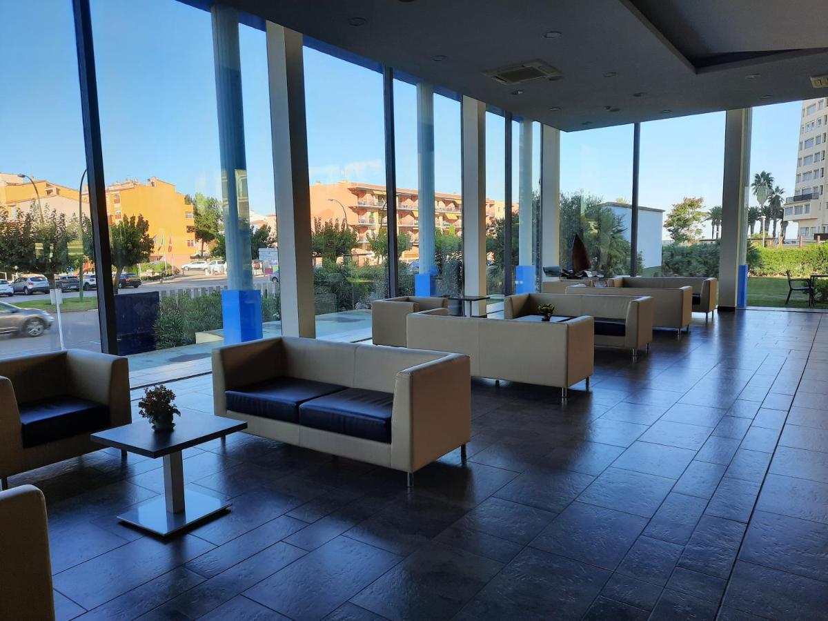 Xon'S Platja Ha Hotel เอมปูเรียบราบา ภายนอก รูปภาพ