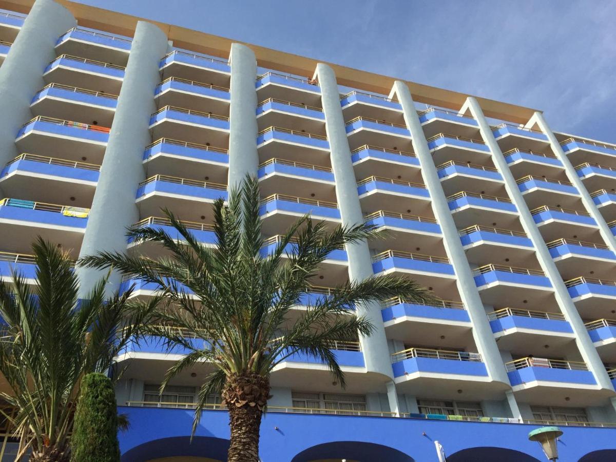 Xon'S Platja Ha Hotel เอมปูเรียบราบา ภายนอก รูปภาพ