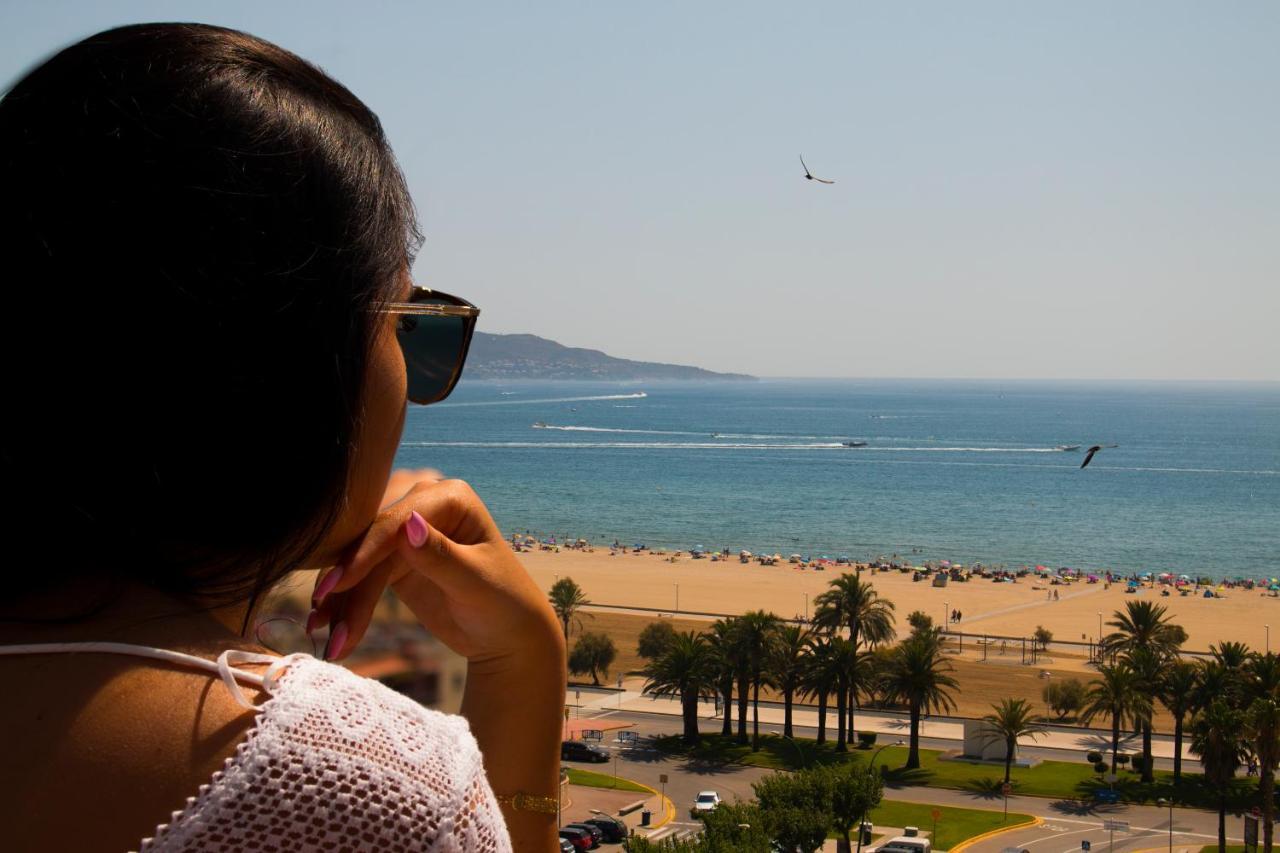 Xon'S Platja Ha Hotel เอมปูเรียบราบา ภายนอก รูปภาพ