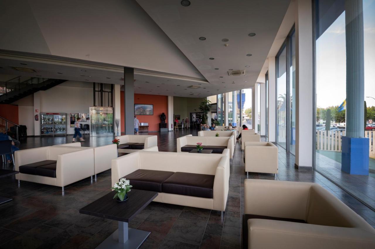 Xon'S Platja Ha Hotel เอมปูเรียบราบา ภายนอก รูปภาพ