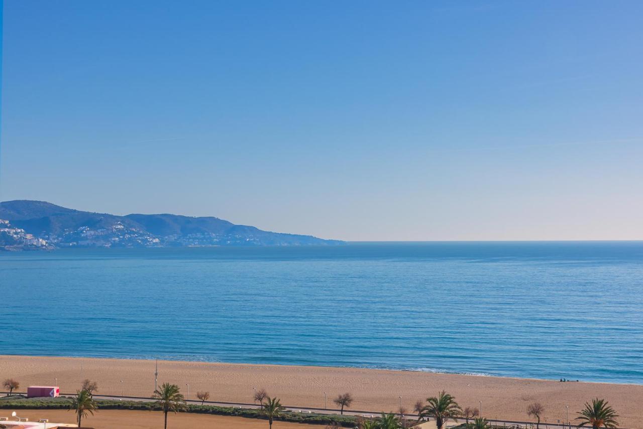 Xon'S Platja Ha Hotel เอมปูเรียบราบา ภายนอก รูปภาพ