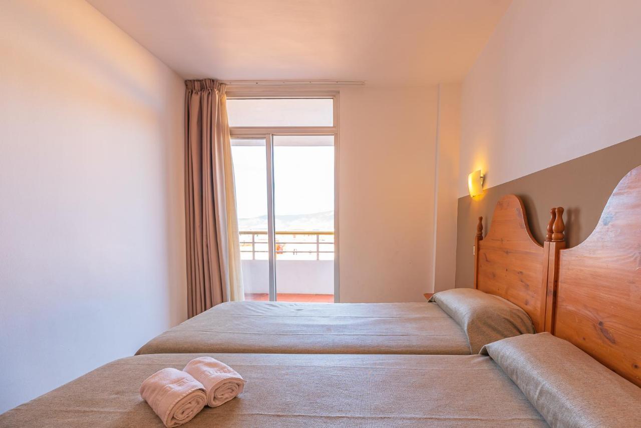 Xon'S Platja Ha Hotel เอมปูเรียบราบา ภายนอก รูปภาพ