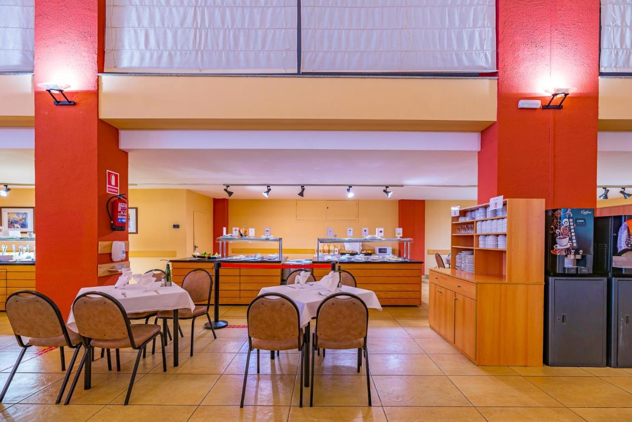 Xon'S Platja Ha Hotel เอมปูเรียบราบา ภายนอก รูปภาพ
