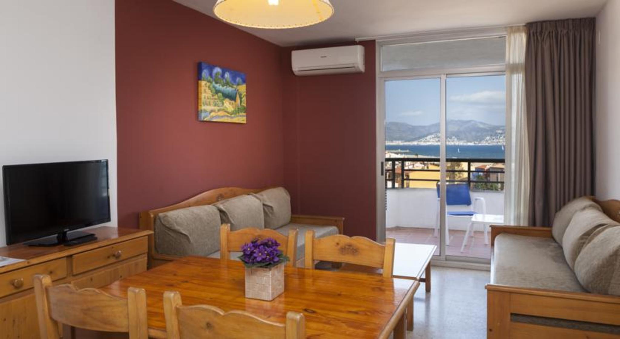 Xon'S Platja Ha Hotel เอมปูเรียบราบา ภายนอก รูปภาพ