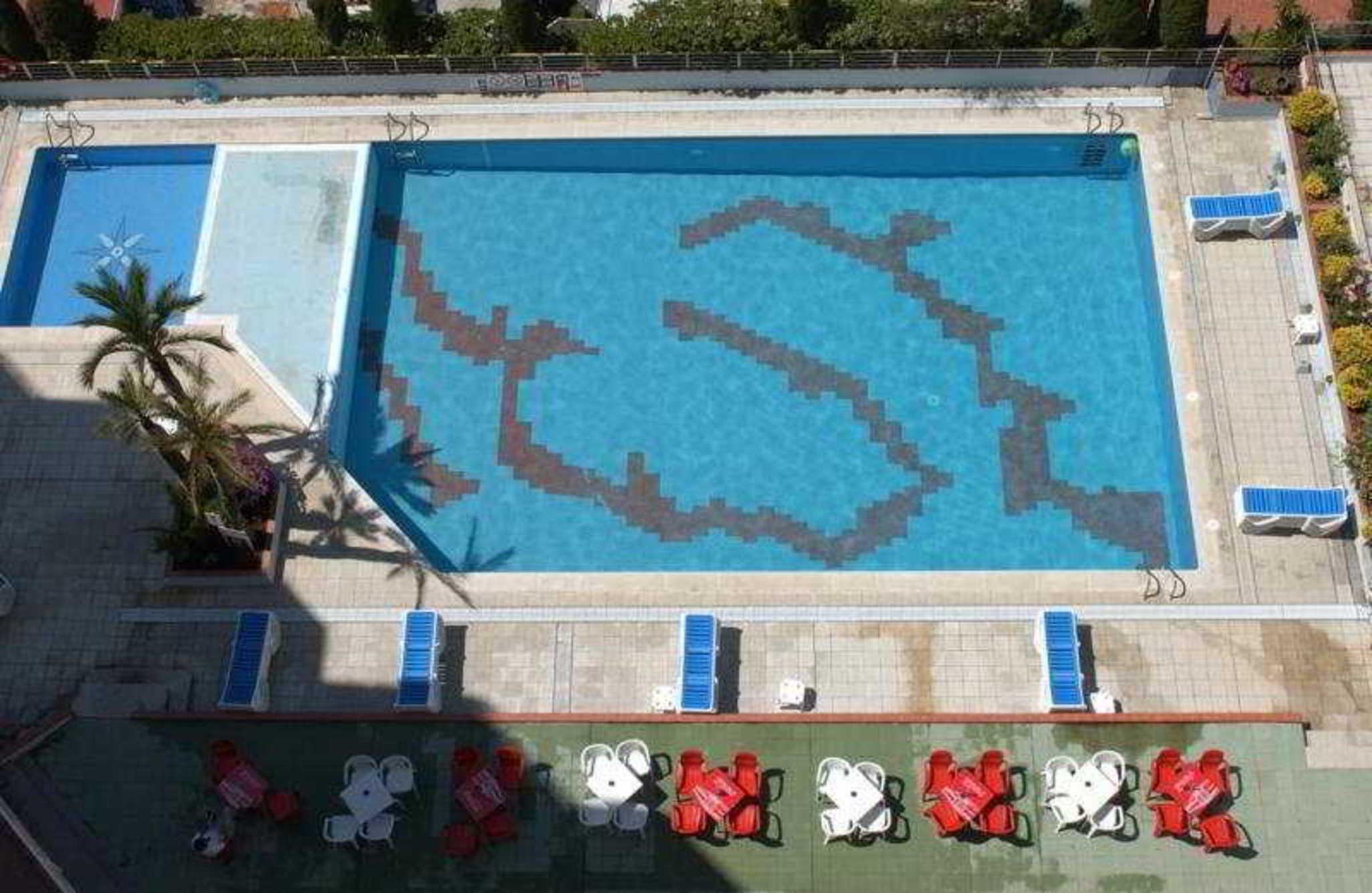Xon'S Platja Ha Hotel เอมปูเรียบราบา ภายนอก รูปภาพ