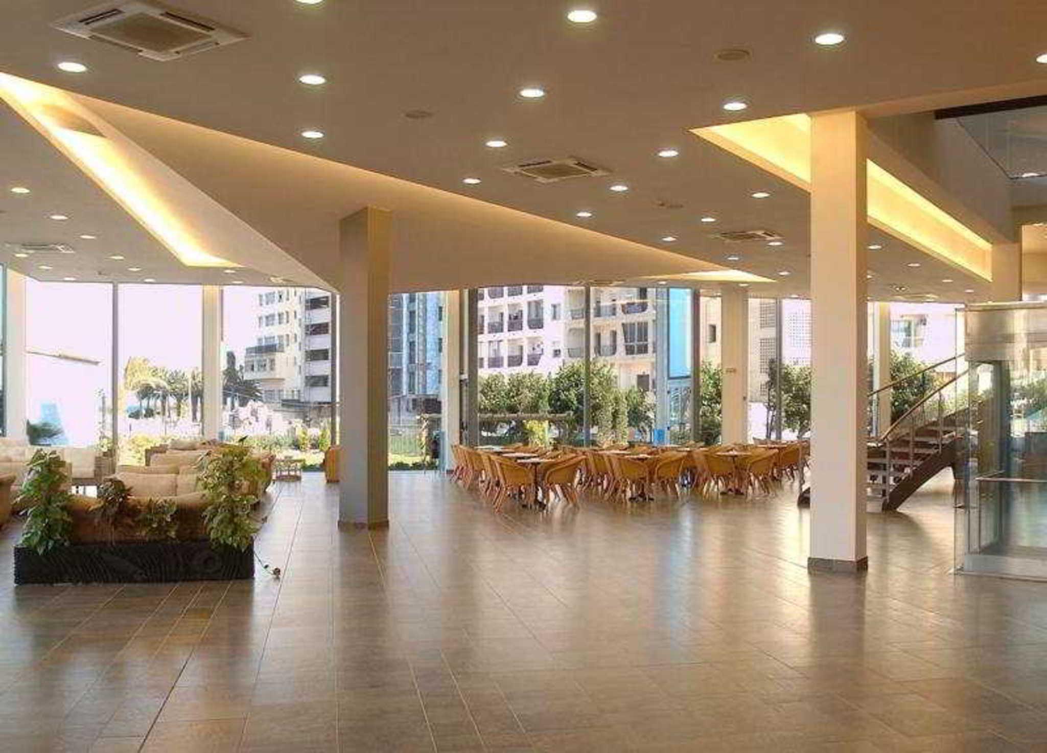 Xon'S Platja Ha Hotel เอมปูเรียบราบา ภายนอก รูปภาพ