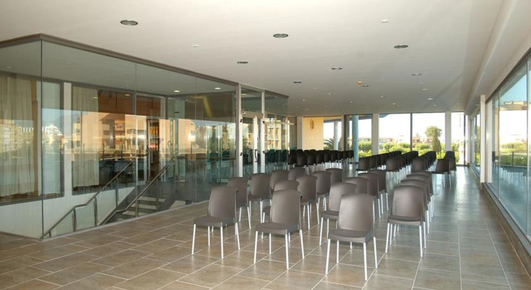 Xon'S Platja Ha Hotel เอมปูเรียบราบา ภายนอก รูปภาพ