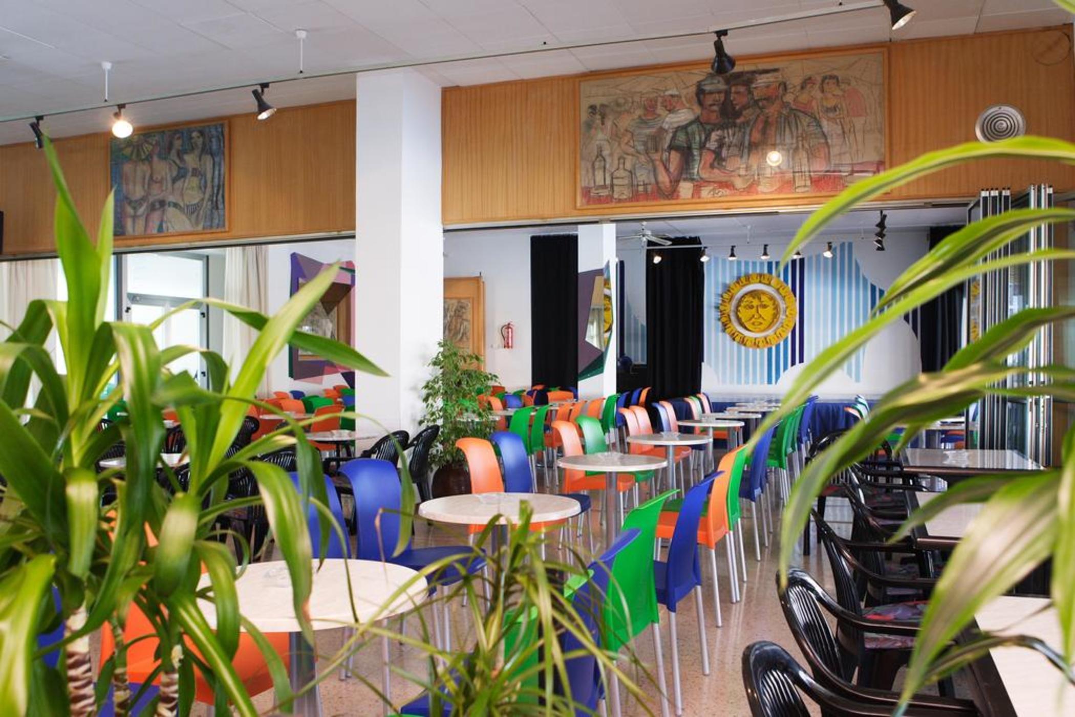 Xon'S Platja Ha Hotel เอมปูเรียบราบา ภายนอก รูปภาพ