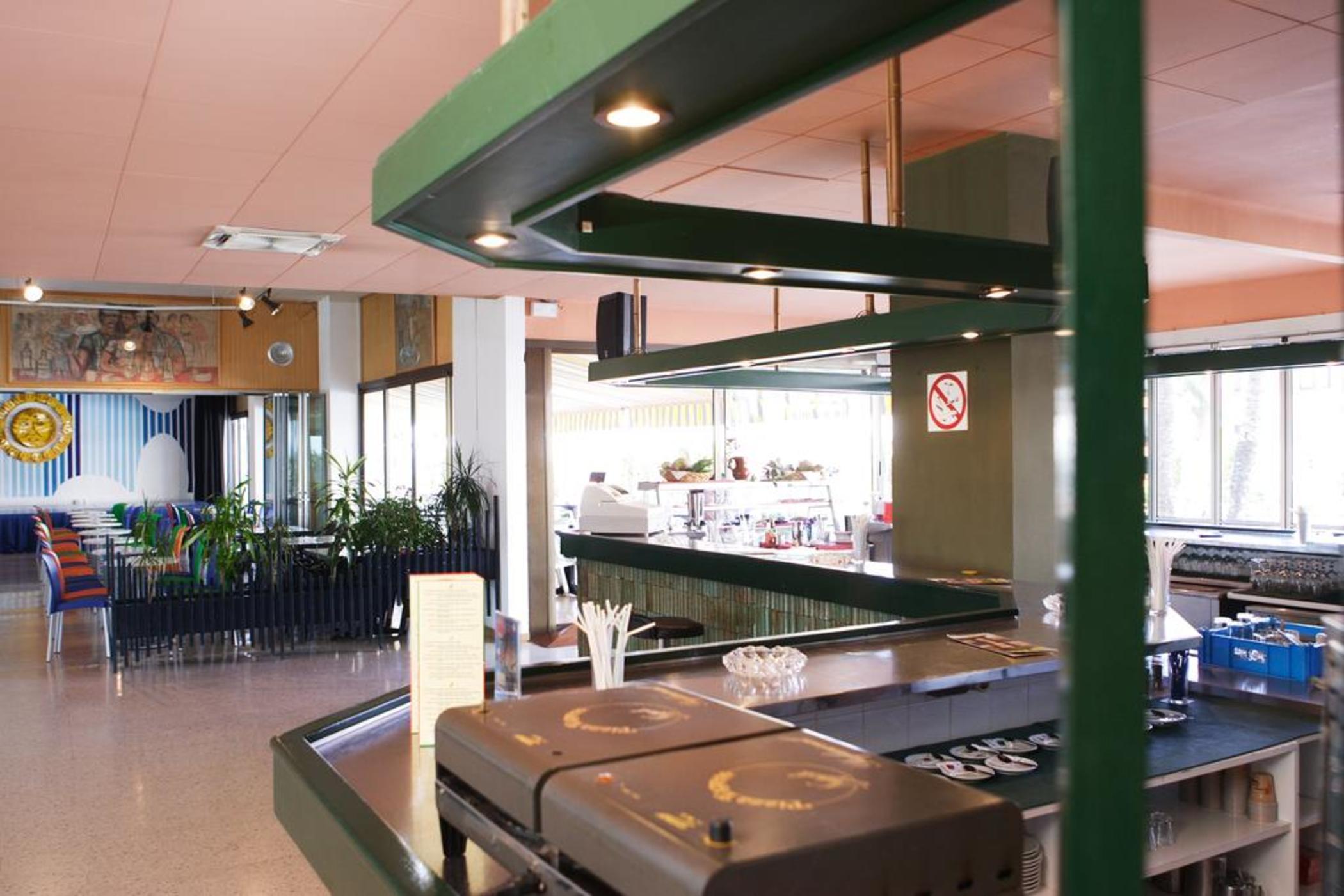 Xon'S Platja Ha Hotel เอมปูเรียบราบา ภายนอก รูปภาพ