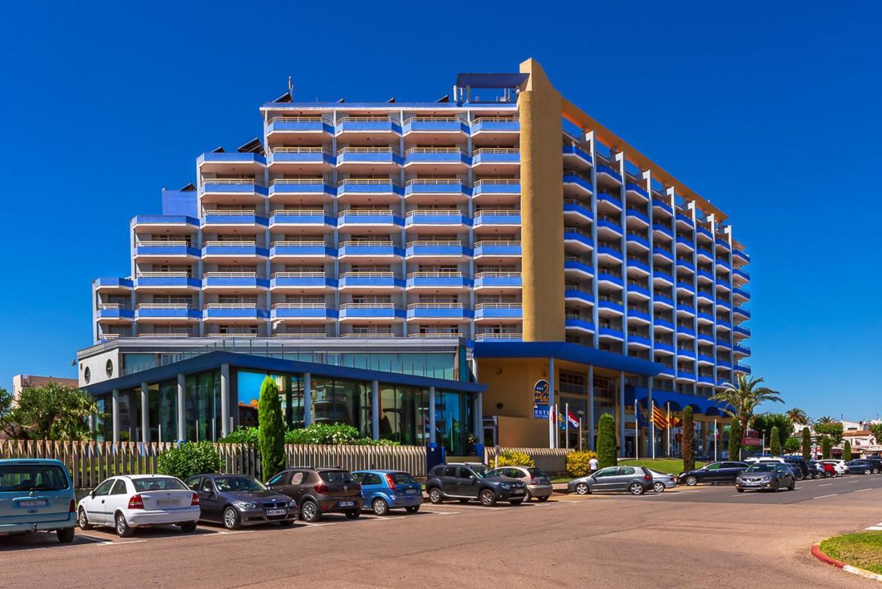 Xon'S Platja Ha Hotel เอมปูเรียบราบา ภายนอก รูปภาพ