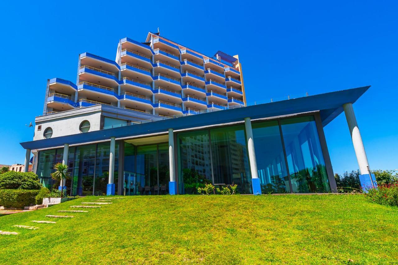 Xon'S Platja Ha Hotel เอมปูเรียบราบา ภายนอก รูปภาพ