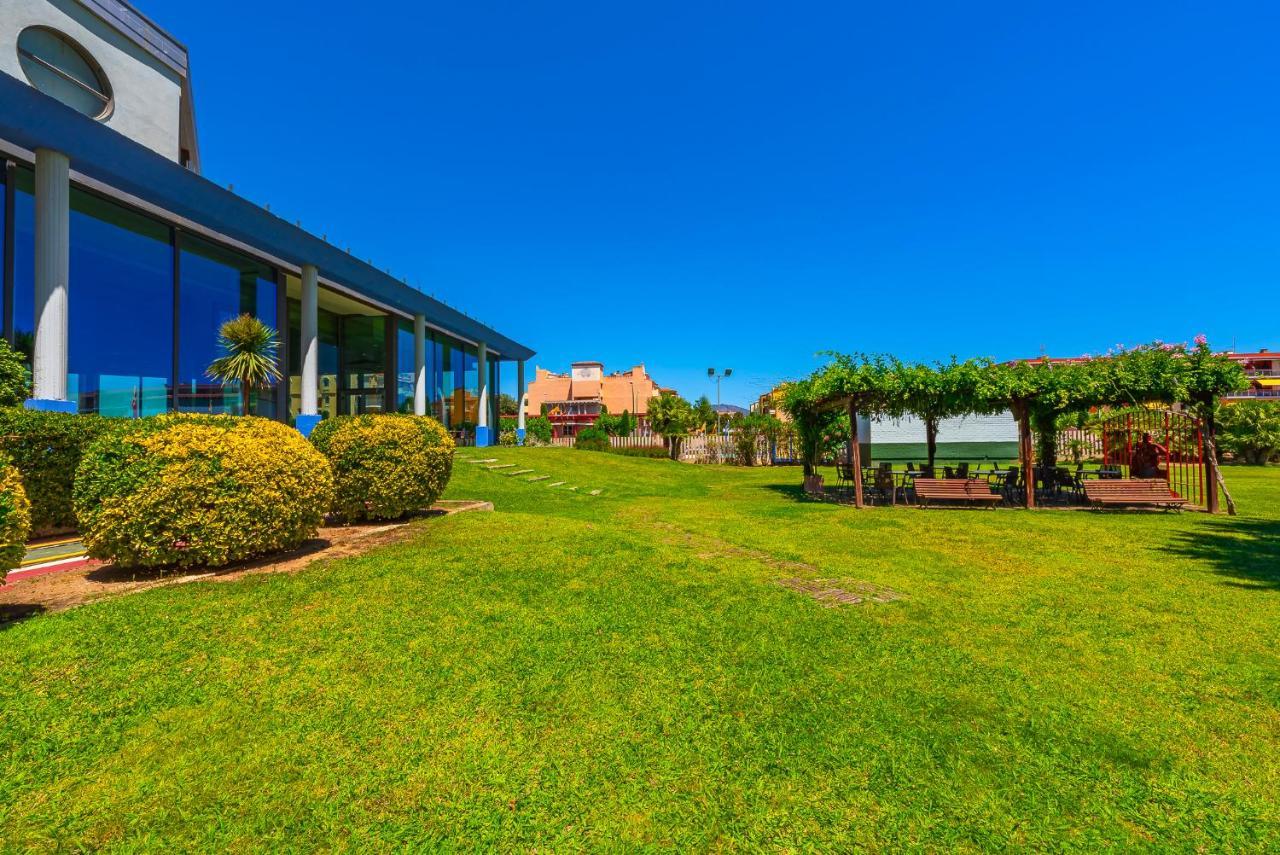 Xon'S Platja Ha Hotel เอมปูเรียบราบา ภายนอก รูปภาพ