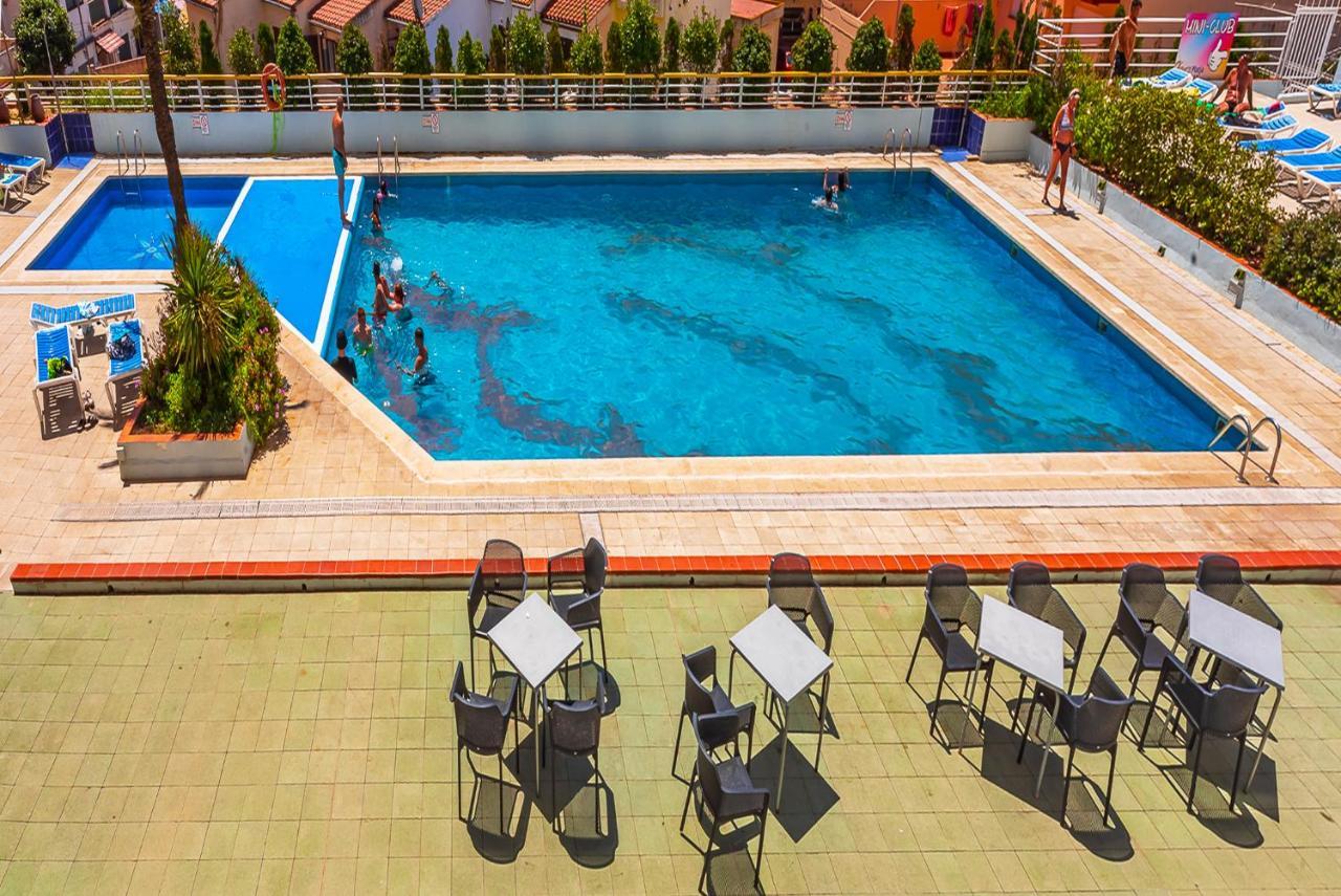 Xon'S Platja Ha Hotel เอมปูเรียบราบา ภายนอก รูปภาพ