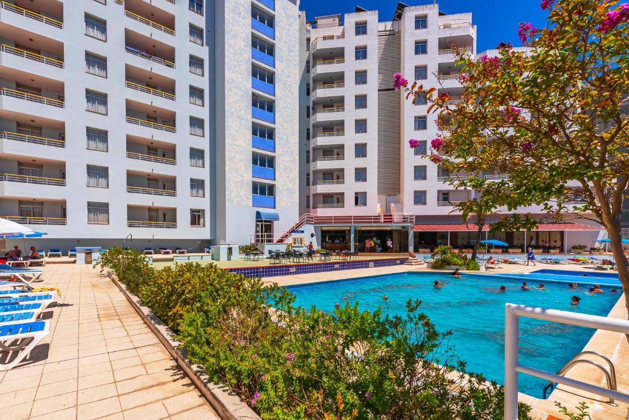 Xon'S Platja Ha Hotel เอมปูเรียบราบา ภายนอก รูปภาพ