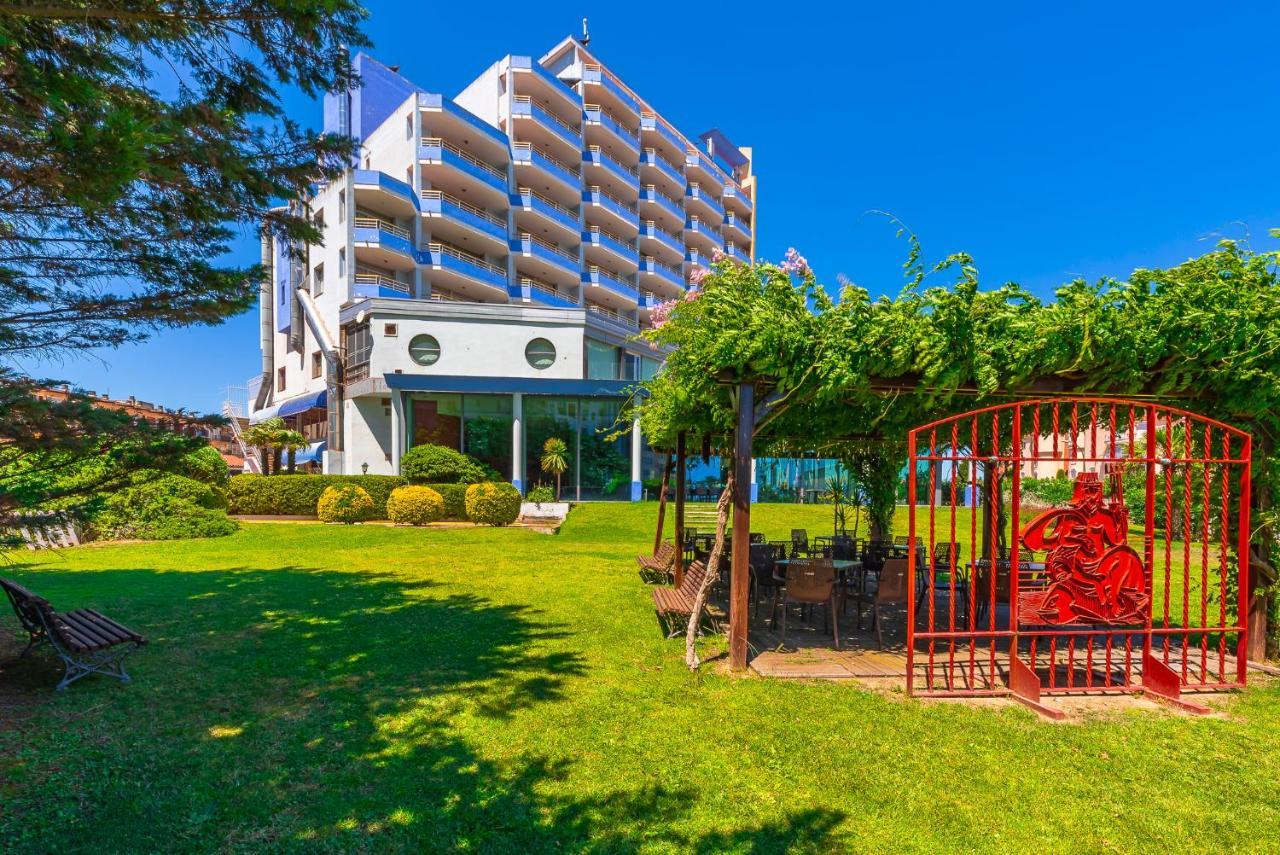 Xon'S Platja Ha Hotel เอมปูเรียบราบา ภายนอก รูปภาพ