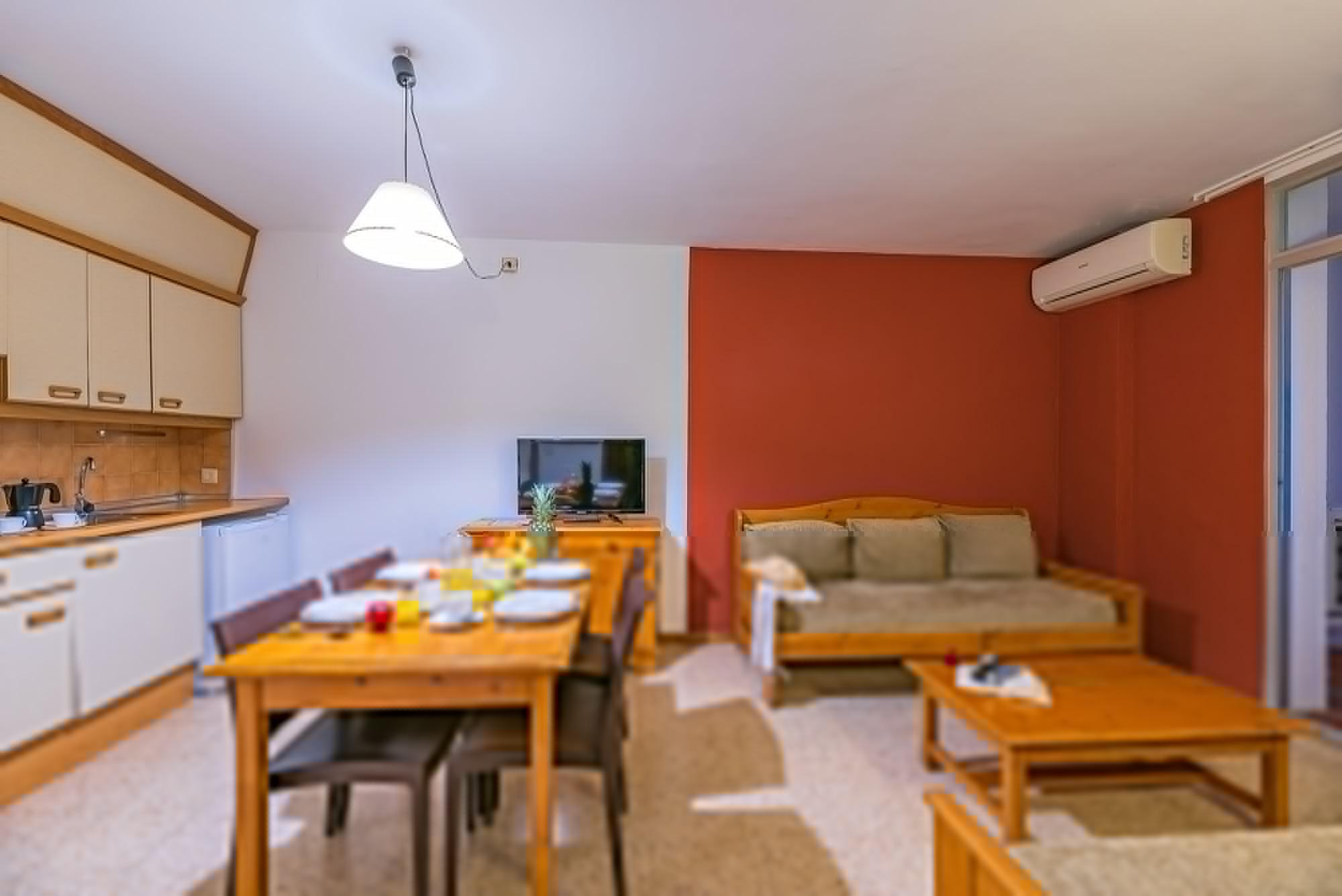 Xon'S Platja Ha Hotel เอมปูเรียบราบา ภายนอก รูปภาพ