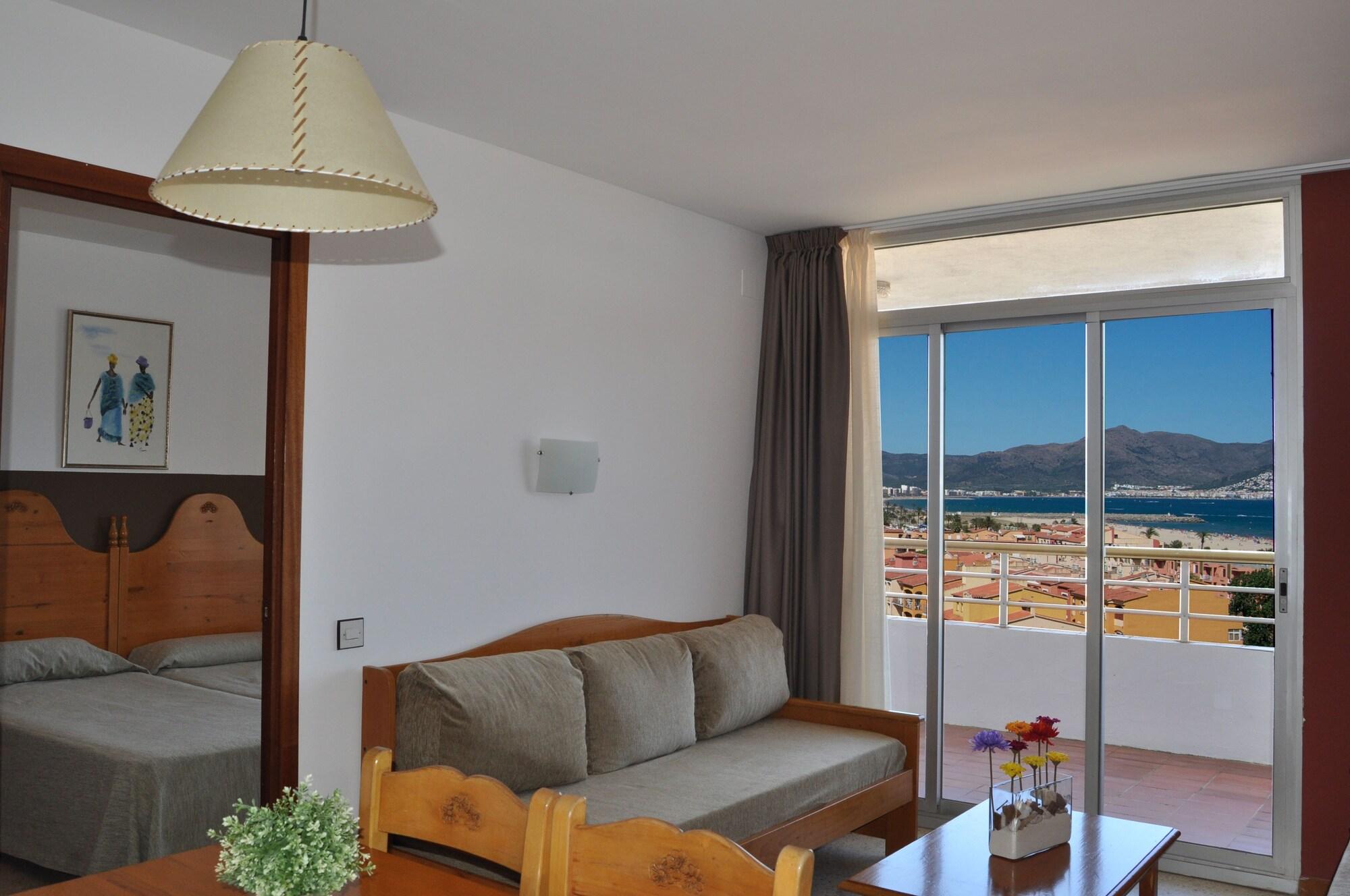 Xon'S Platja Ha Hotel เอมปูเรียบราบา ภายนอก รูปภาพ