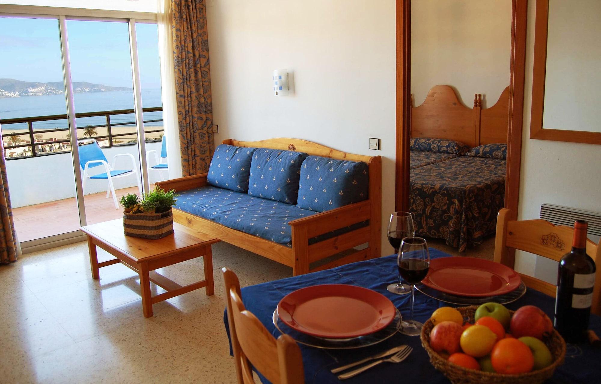 Xon'S Platja Ha Hotel เอมปูเรียบราบา ภายนอก รูปภาพ