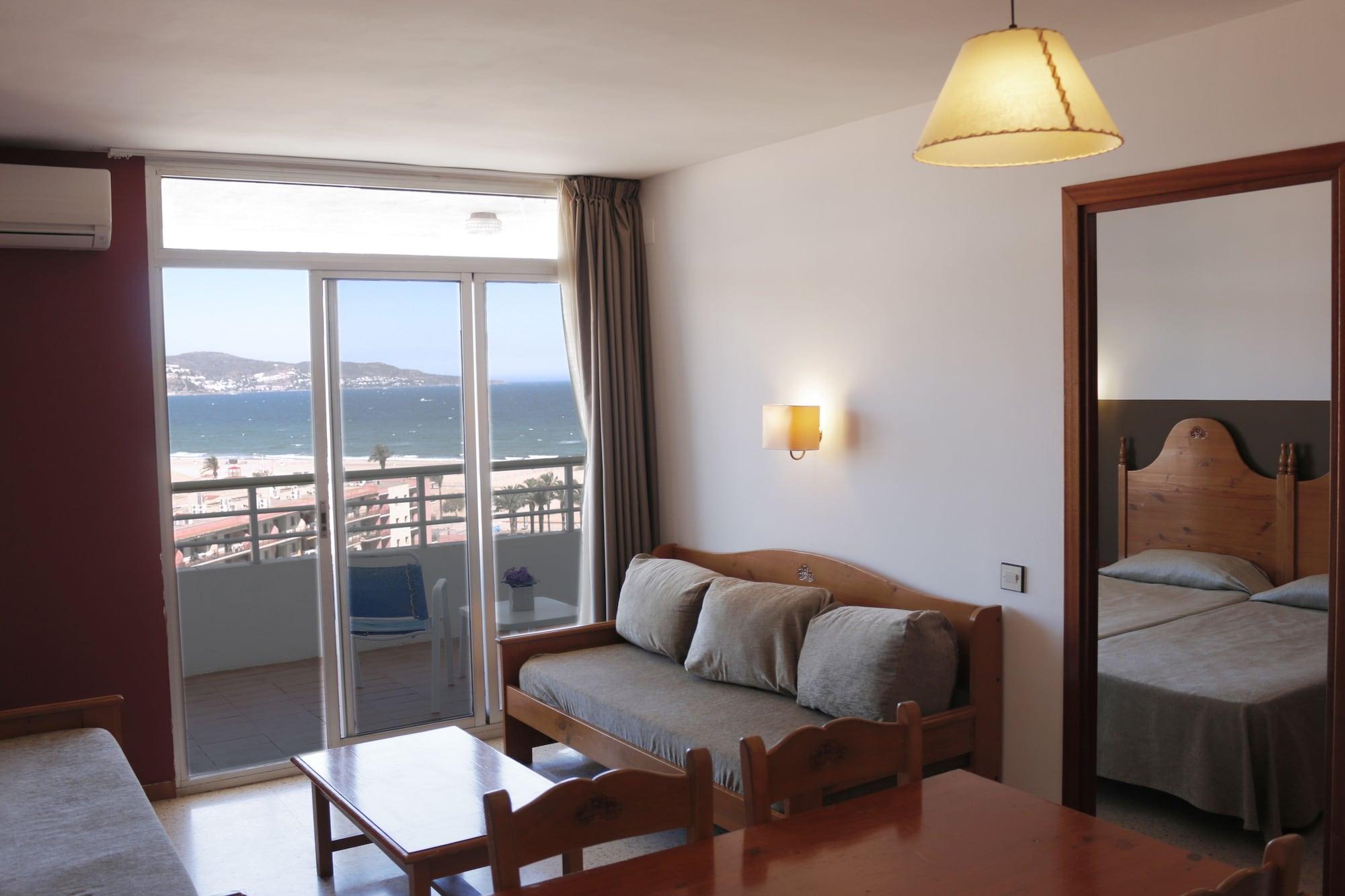 Xon'S Platja Ha Hotel เอมปูเรียบราบา ภายนอก รูปภาพ