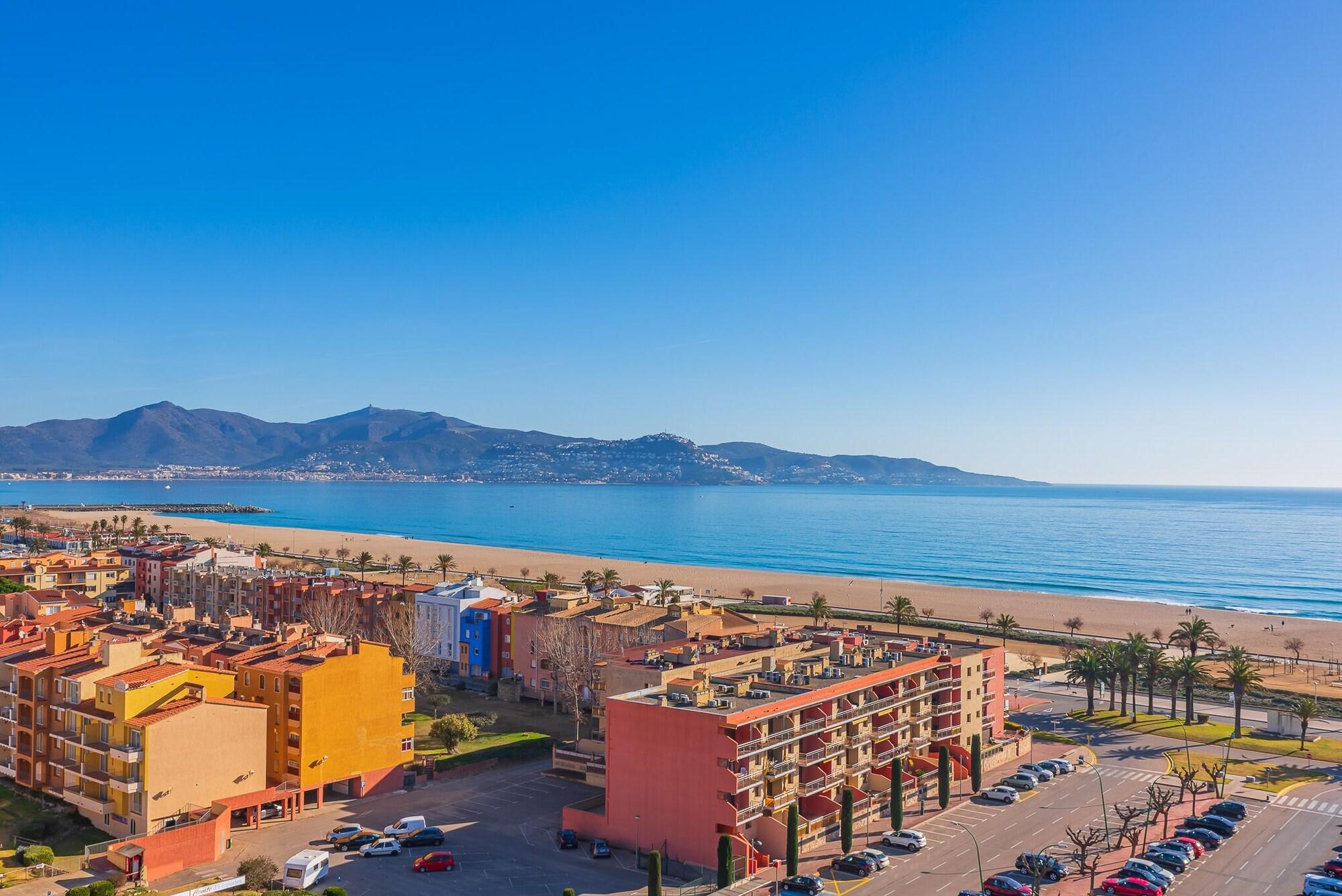 Xon'S Platja Ha Hotel เอมปูเรียบราบา ภายนอก รูปภาพ