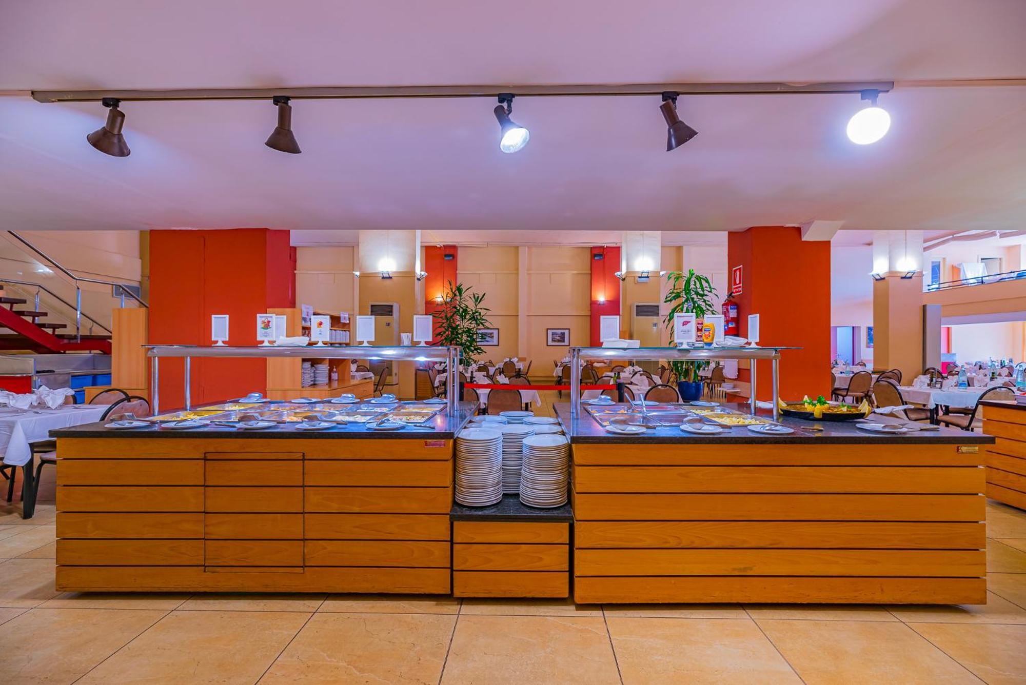 Xon'S Platja Ha Hotel เอมปูเรียบราบา ภายนอก รูปภาพ